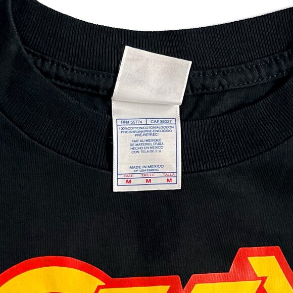 Vintage Ozzy Osbourne "Bark At The Moon" 2-Color - Picture 5 of 9